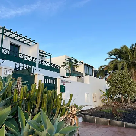Casa Triana Tatil Evi Costa Teguise