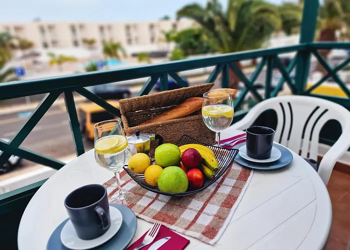 Casa Triana 코스타 테기세