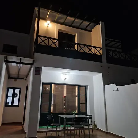 Casa Triana Costa Teguise