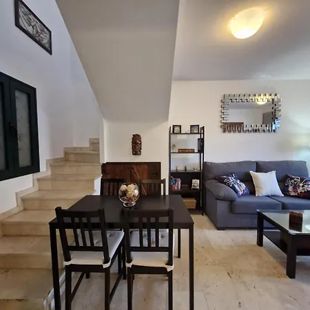 Casa Triana Holiday home
