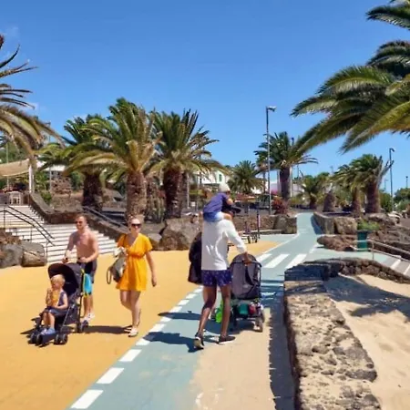 Casa Triana Сasa de vacaciones *