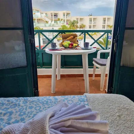 Casa Triana Коста-Тегисе