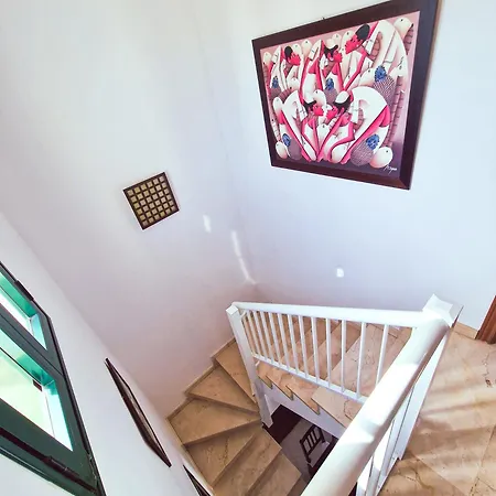 Casa Triana Дом отдыха *