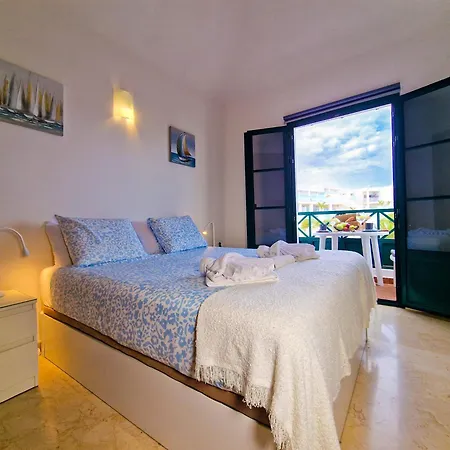 Casa Triana Дом отдыха Коста-Тегисе