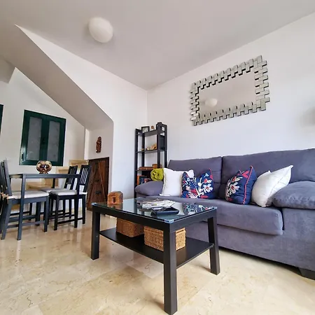 Casa Triana Дом отдыха *