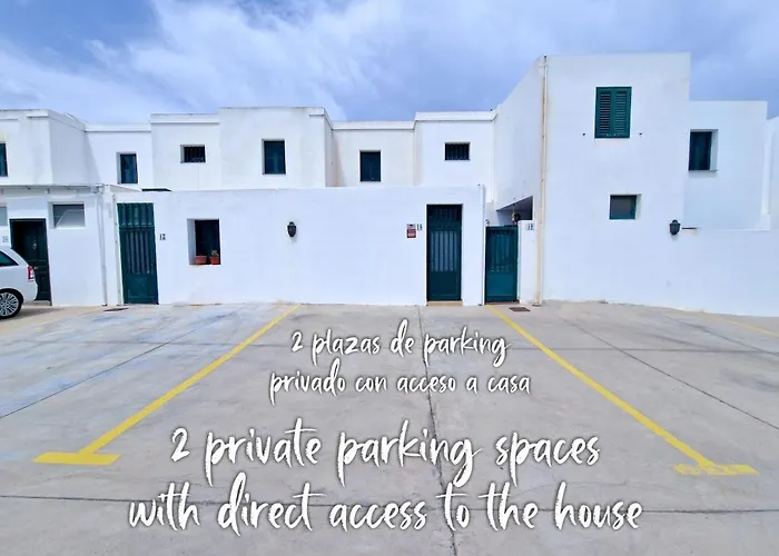 Casa Triana Сasa de vacaciones Costa Teguise