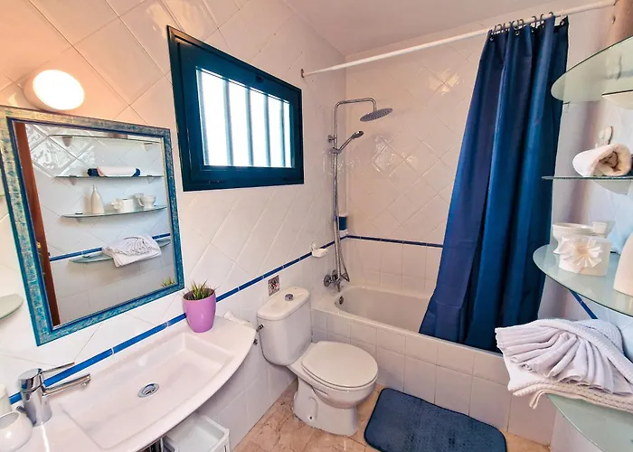 Casa Triana Semesterbostad