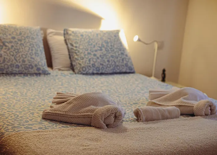 Сasa de vacaciones Casa Triana *