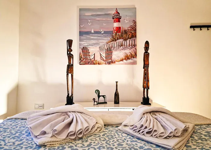 Casa Triana Сasa de vacaciones