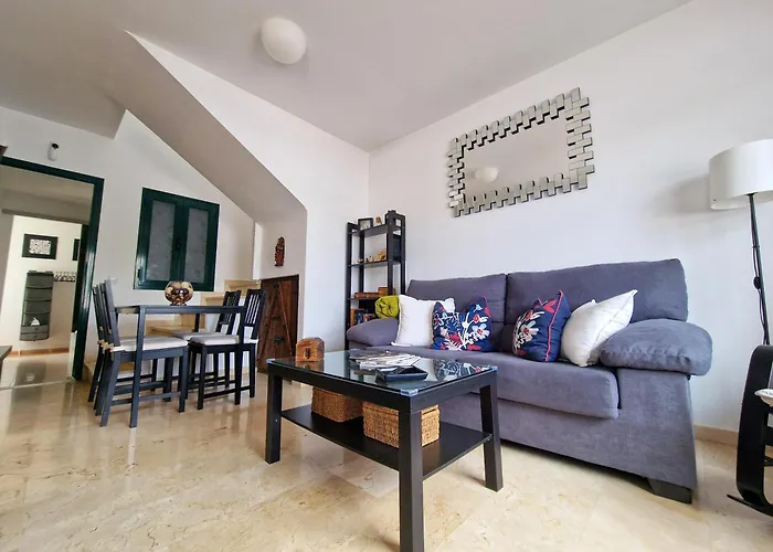 Casa Triana Сasa de vacaciones *