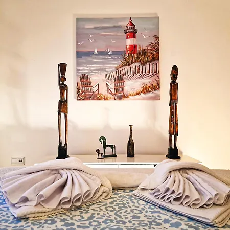 Casa Triana בית נופש